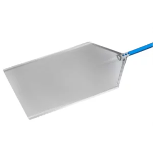G-Metal ALUMINIUM METRO PIZZA PEEL, DIM 30x60 CM