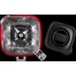 KITCHENAID ARTISAN BLENDER K400 - CANDY APPLE - Image 3
