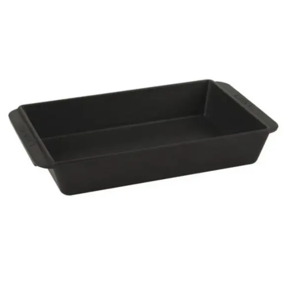 LAVA CAST IRON RECTANGULAR DISH
