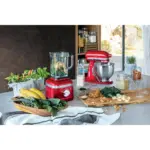 KITCHENAID ARTISAN BLENDER K400 - CANDY APPLE - Image 2