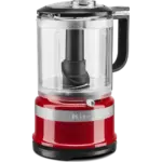KITCHENAID FOOD CHOPPER 1.19 LIT- EMPIRE RED