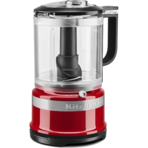 KITCHENAID FOOD CHOPPER 1.19 LIT- EMPIRE RED