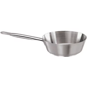 Saute pan Series 1000 S/Steel.