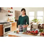 KITCHENAID CORDLESS FOOD CHOPPER 1.19 LIT - CHARCOAL GREY - Image 2