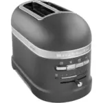KITCHENAID ARTISAN 2 - SLICE TOASTER - IMPERIAL GREY