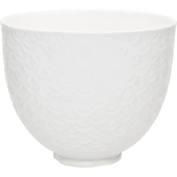 KITCHENAID CERAMIC MIXING BOWL - 4.7 LIT