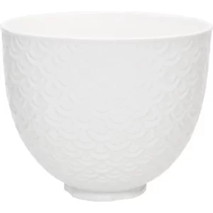 KITCHENAID CERAMIC MIXING BOWL - 4.7 LIT