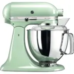 KITCHENAID ARTISAN 4.8 LIT TILT-HEAD STAND MIXER - PISTACHIO