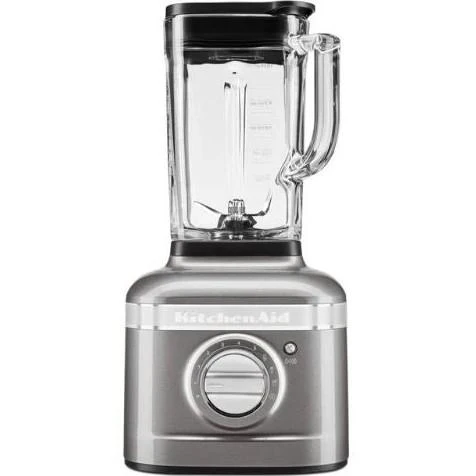 27 KITCHENAID ARTISAN BLENDER K400 - MEDALLION SILVER - Image 1