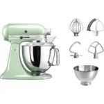 KITCHENAID ARTISAN 4.8 LIT TILT-HEAD STAND MIXER - PISTACHIO - Image 2