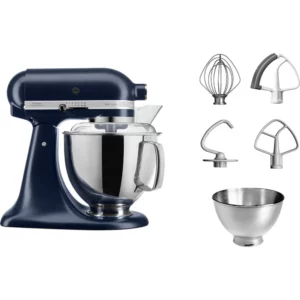 KITCHENAID ARTISAN 4.8 LIT TILT-HEAD STAND MIXER - INK BLUE