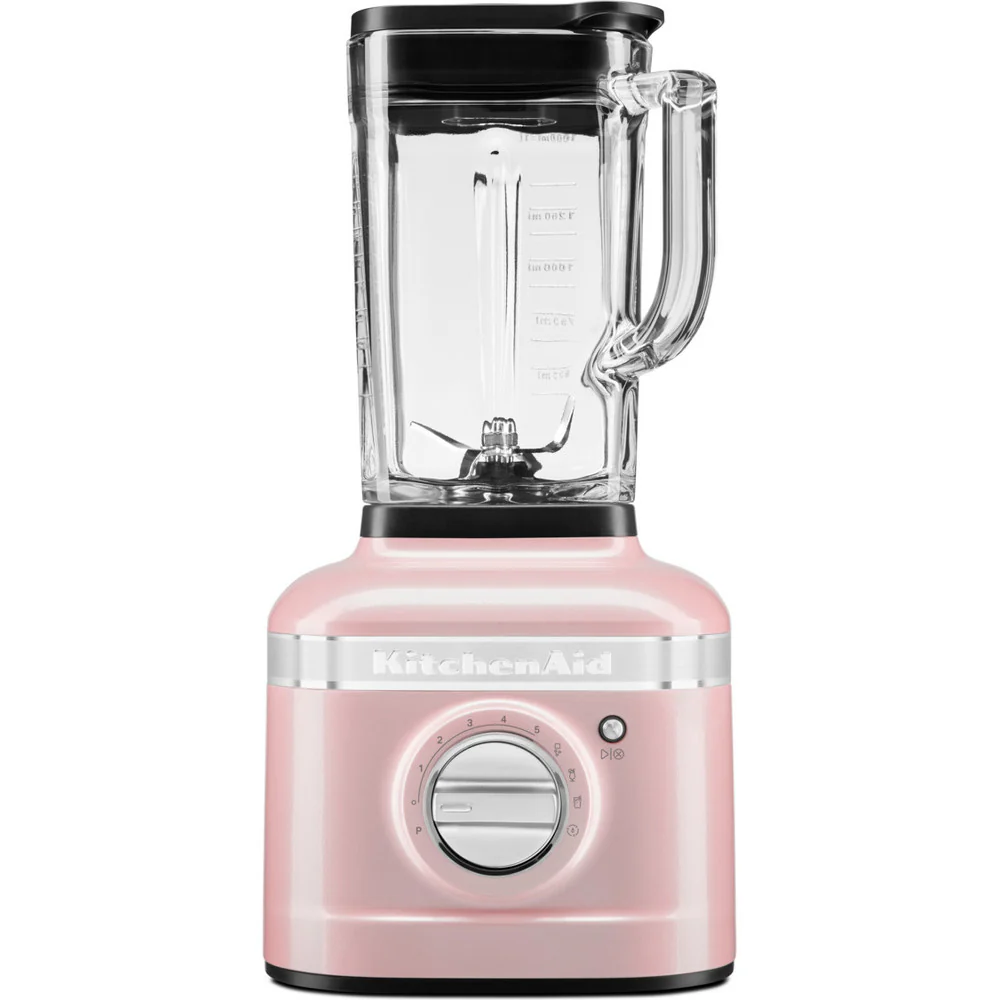29 KITCHENAID ARTISAN BLENDER K400 - SILKY PINK - Image 1