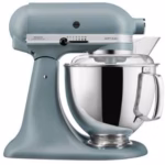 KITCHENAID 4.8LIT ARTISAN STAND MIXER - FOG BLUE