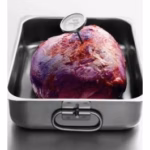 PADERNO HEAVY RECTANGULAR ROASTING PAN - Image 2