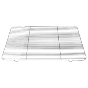 Martellato GRATE 40X60 WITH FEET.