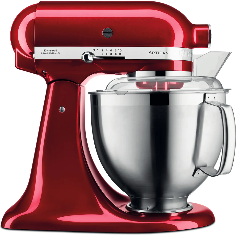 3 KITCHENAID HEAD STAND MIXER - Image 1