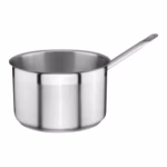 OZTI SAUCE PAN SEMI SATIN MIRROR FINISHED