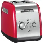 KITCHENAID TOASTER 2 SLICE AUTOMATIC - EMPIRE RED