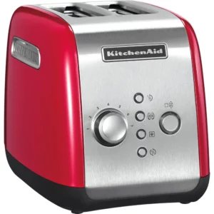 KITCHENAID TOASTER 2 SLICE AUTOMATIC - EMPIRE RED