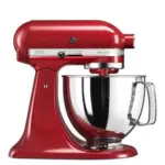 KITCHENAID 4.8L ARTISAN STAND MIXER - EMPIRE RED