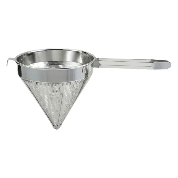 Conical strainer