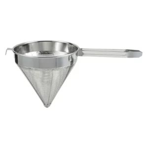Conical strainer