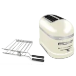 KITCHENAID ARTISAN 2-SLOT TOASTER - ALMOND CREAM - Image 2