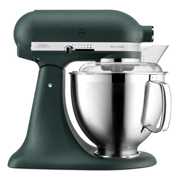 KITCHENAID ARTISAN 4.8 LIT TILT-HEAD STAND MIXER - PEBBLED PALM