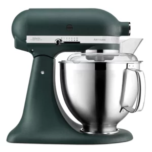KITCHENAID ARTISAN 4.8 LIT TILT-HEAD STAND MIXER - PEBBLED PALM