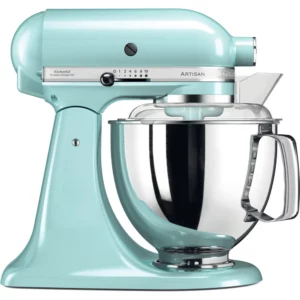 KITCHENAID ARTISAN 4.8 LIT TILT-HEAD STAND MIXER - ICE BLUE