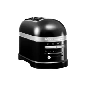 KITCHENAID ARTISAN 2-SLOT TOASTER - ONYX BLACK