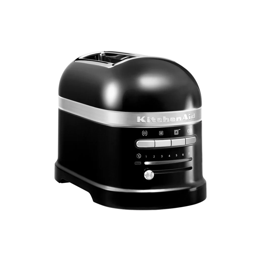 38 KITCHENAID ARTISAN 2-SLOT TOASTER - ONYX BLACK - Image 1
