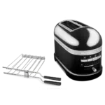 KITCHENAID ARTISAN 2-SLOT TOASTER - ONYX BLACK - Image 2