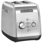 KITCHENAID TOASTER 2 SLICE AUTOMATIC - STAINLESS STEEL