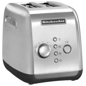 KITCHENAID TOASTER 2 SLICE AUTOMATIC - STAINLESS STEEL