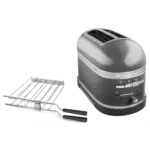 KITCHENAID ARTISAN 2-SLOT TOASTER - MEDALLION SILVER - Image 3