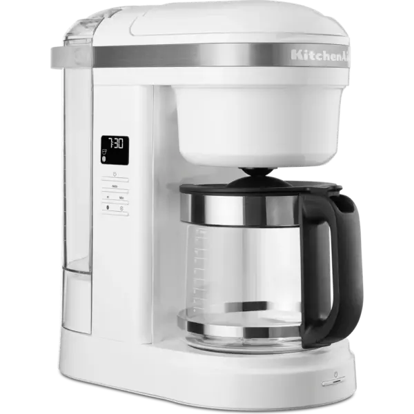 KITCHENAID CLASSIC DRIP COFFEE MAKER 1.7 LIT - WHITE