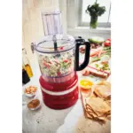 KITCHENAID FOOD PROCESSOR 1.7 LIT - EMPIRE RED - Image 2