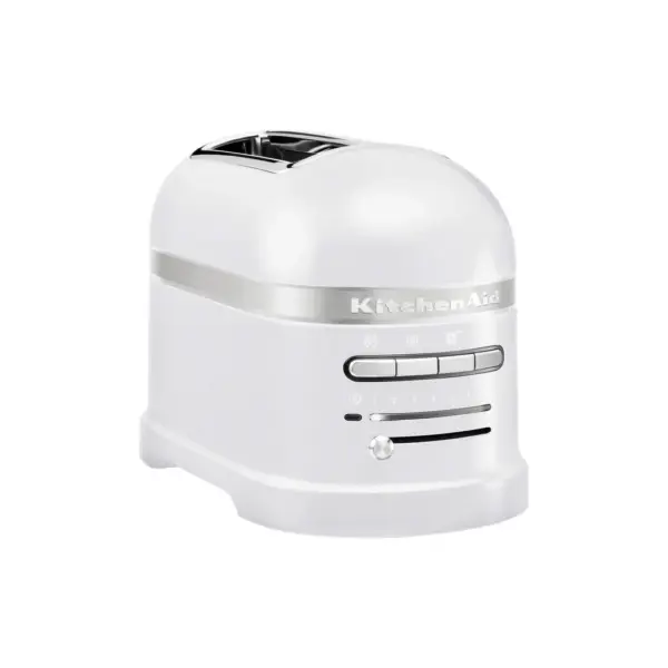KITCHENAID ARTISAN 2-SLOT TOASTER - FROSTED PEARL