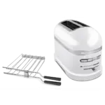 KITCHENAID ARTISAN 2-SLOT TOASTER - FROSTED PEARL - Image 2