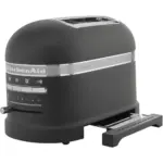 KITCHENAID ARTISAN 2-SLICE TOASTER- CAST IRON BLACK - Image 2
