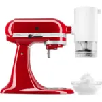KITCHENAID SHAVE ICE ATTACHMENT