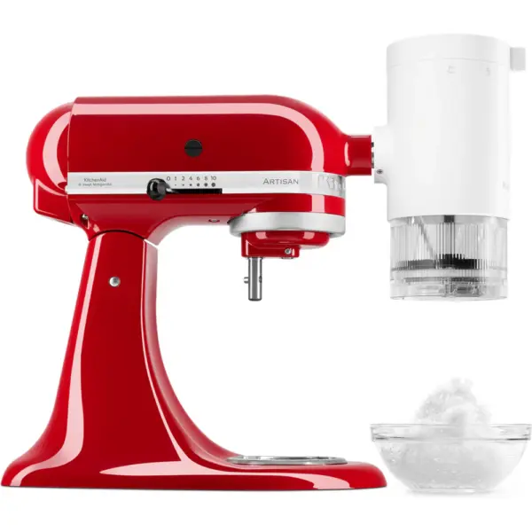 KITCHENAID SHAVE ICE ATTACHMENT
