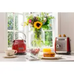 KITCHENAID KETTLE 1.25 LIT - EMPIRE RED - Image 2
