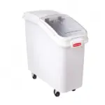 RUBBERMAID PROSAVE INGREDIENT STORAGE BIN - WHITE 20 GAL