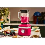 KITCHENAID ARTISAN K400 BLENDER - HIBISCUS - Image 2