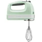 KITCHENAID 9 SPEED HAND MIXER - PISTACHIO