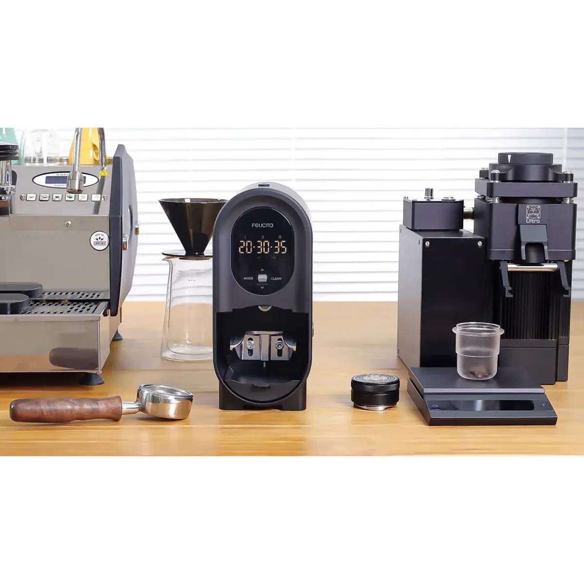 OVAL | Automatic tamper station - Image 3