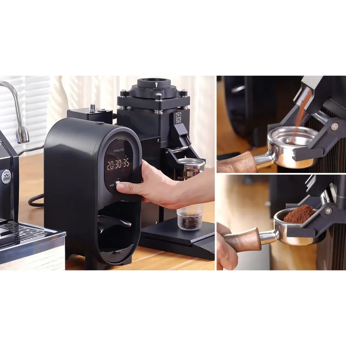 OVAL | Automatic tamper station - Image 2