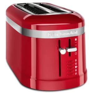 KITCHENAID LOFT 4-SLICE TOASTER - EMPIRE RED